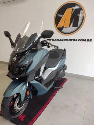 DAFRA CRUISYM 300 DAFRA CRUISYM 300